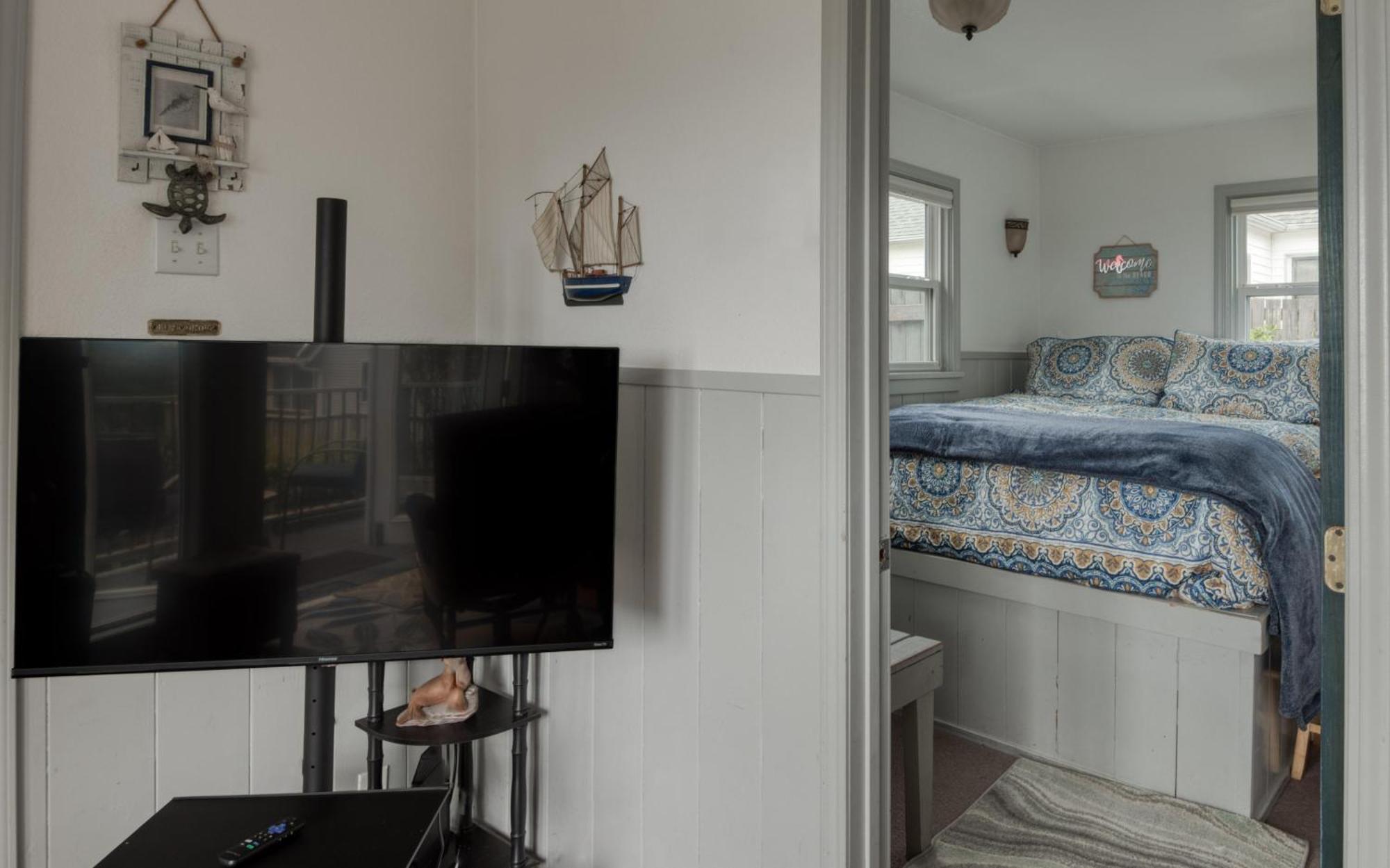 Breeze Cottage デポー・ベイ エクステリア 写真