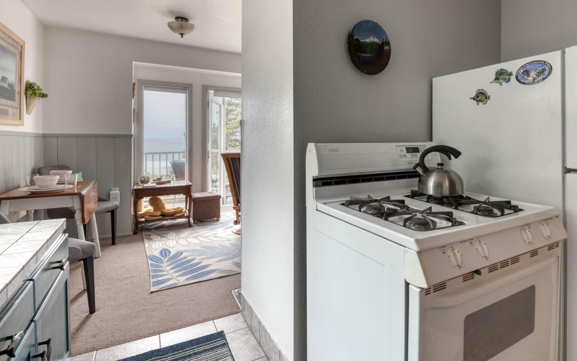 Breeze Cottage デポー・ベイ エクステリア 写真
