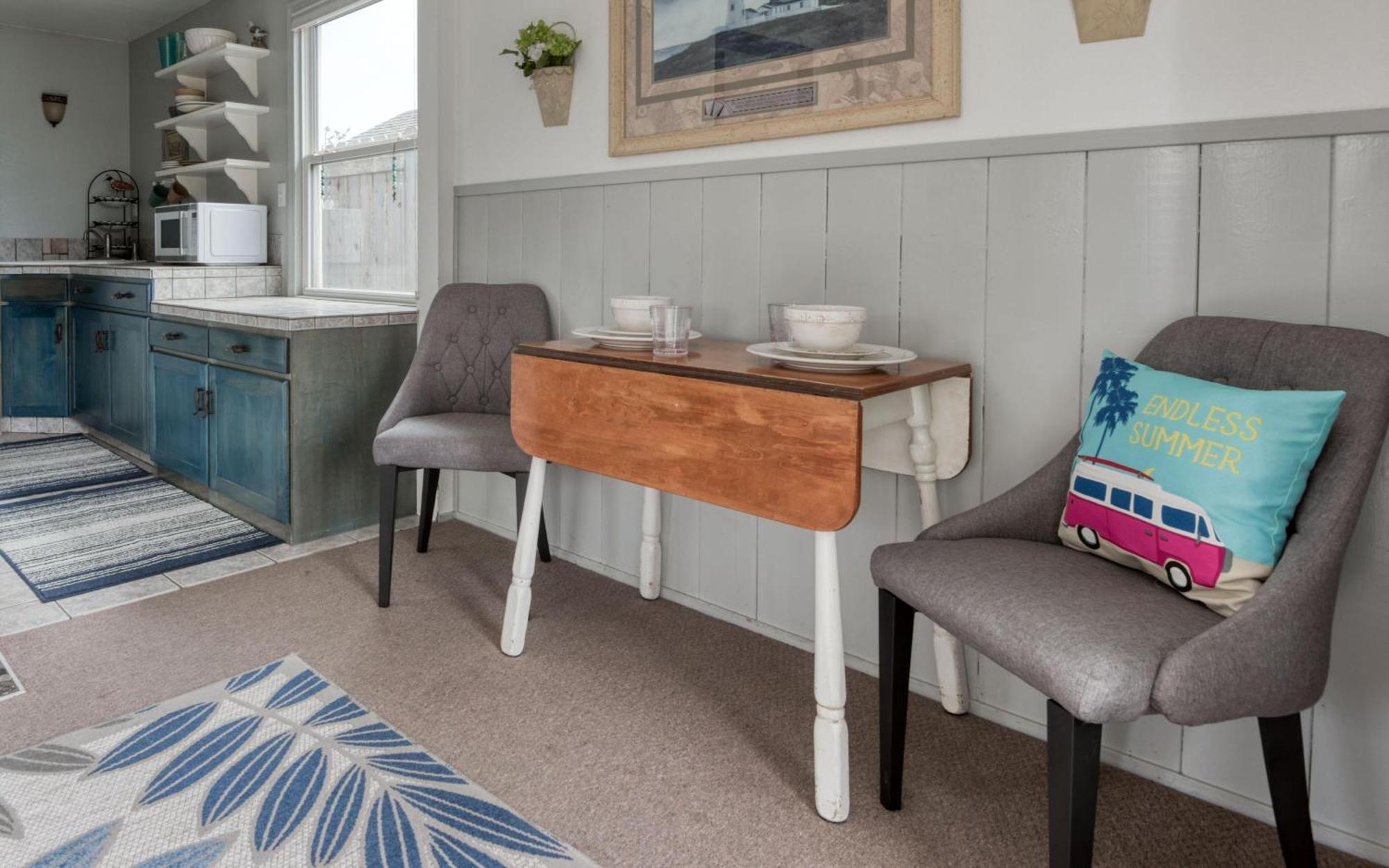 Breeze Cottage デポー・ベイ エクステリア 写真