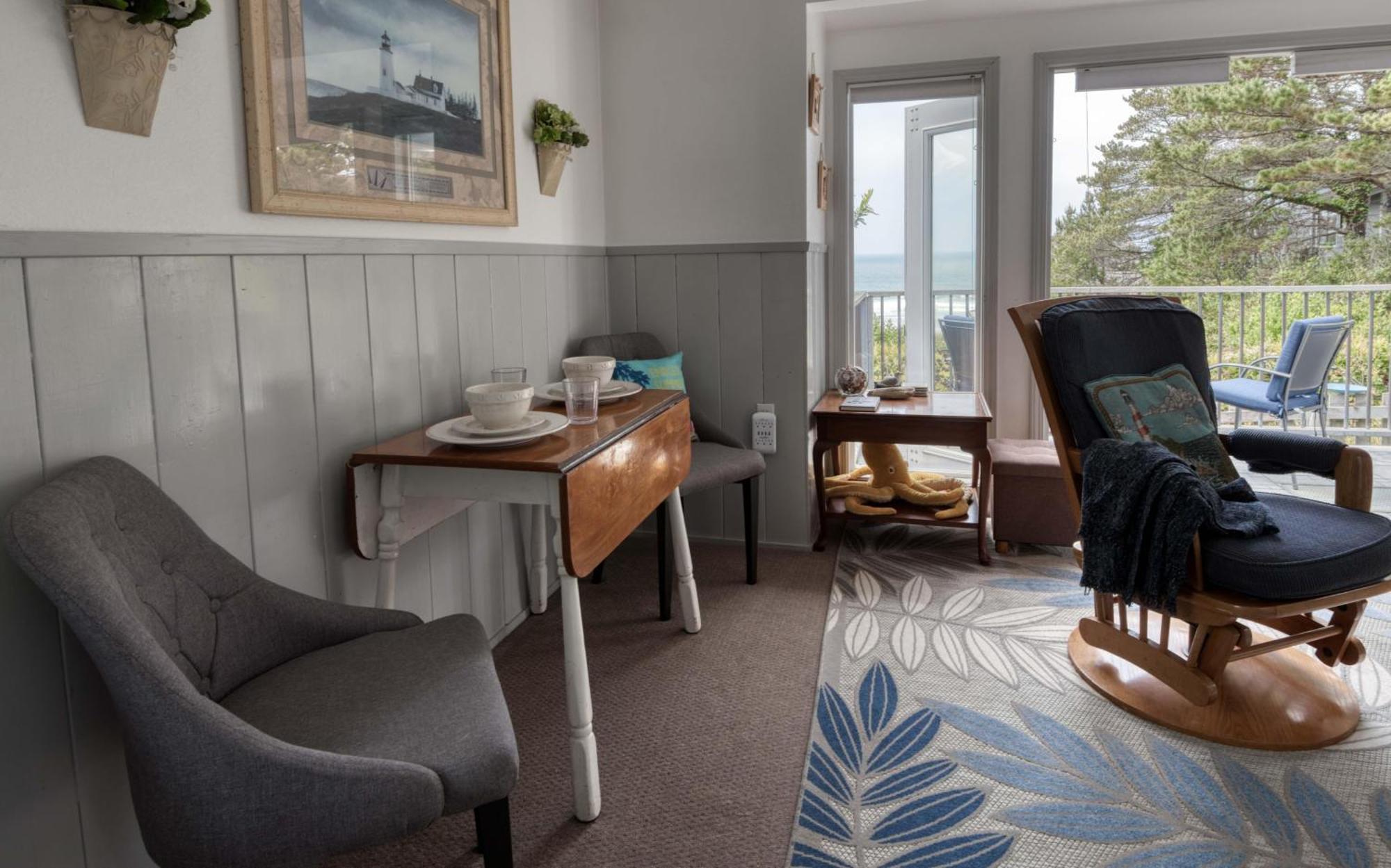 Breeze Cottage デポー・ベイ エクステリア 写真